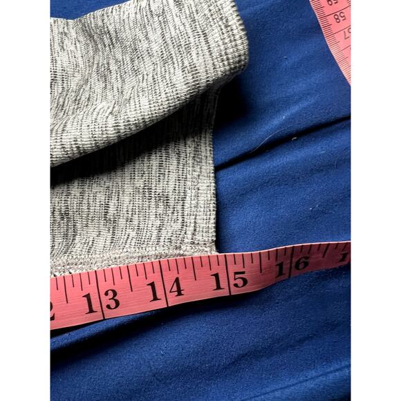 Athleta high waisted seamless‎ textured biker shorts womens medium athleisure - Picture 4 of 4